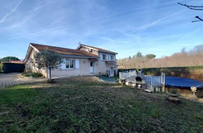 vente maison 449 900 € à proximité de Saint-Clair-du-Rhône (38370)