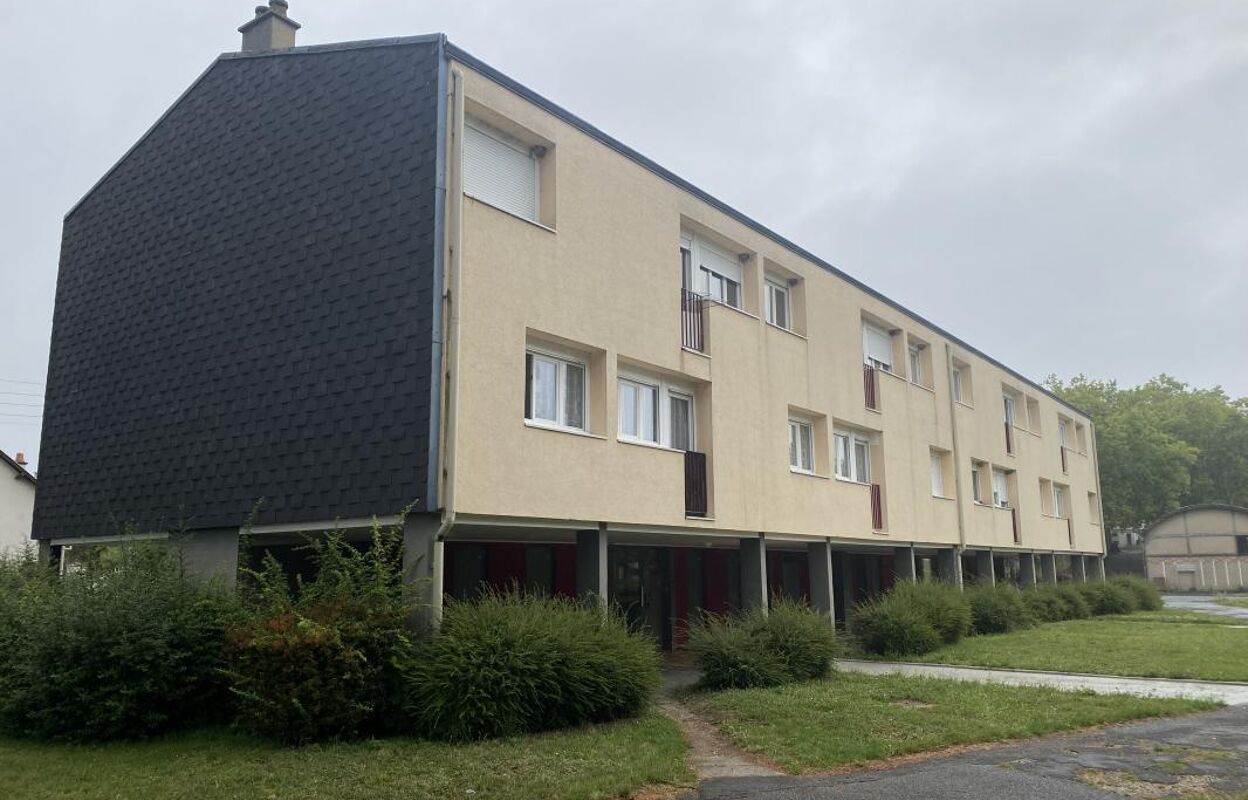 appartement 4 pièces 70 m2 à louer à Châtillon-sur-Indre (36700)