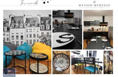 appartement 6 pièces 14 m2 à louer à Saumur (49400)