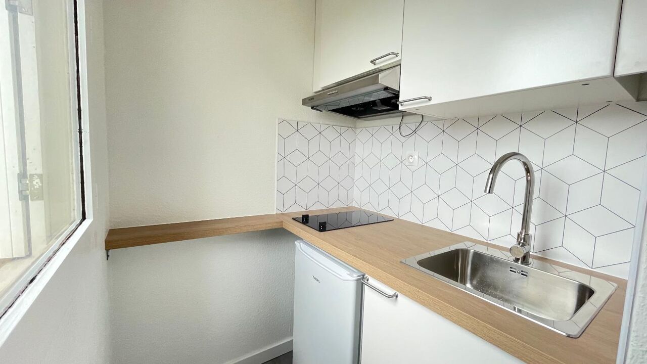 appartement 1 pièces 22 m2 à louer à Toulouse (31400)