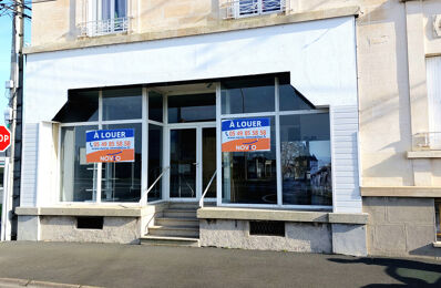location commerce 650 € CC /mois à proximité de Coussay-les-Bois (86270)