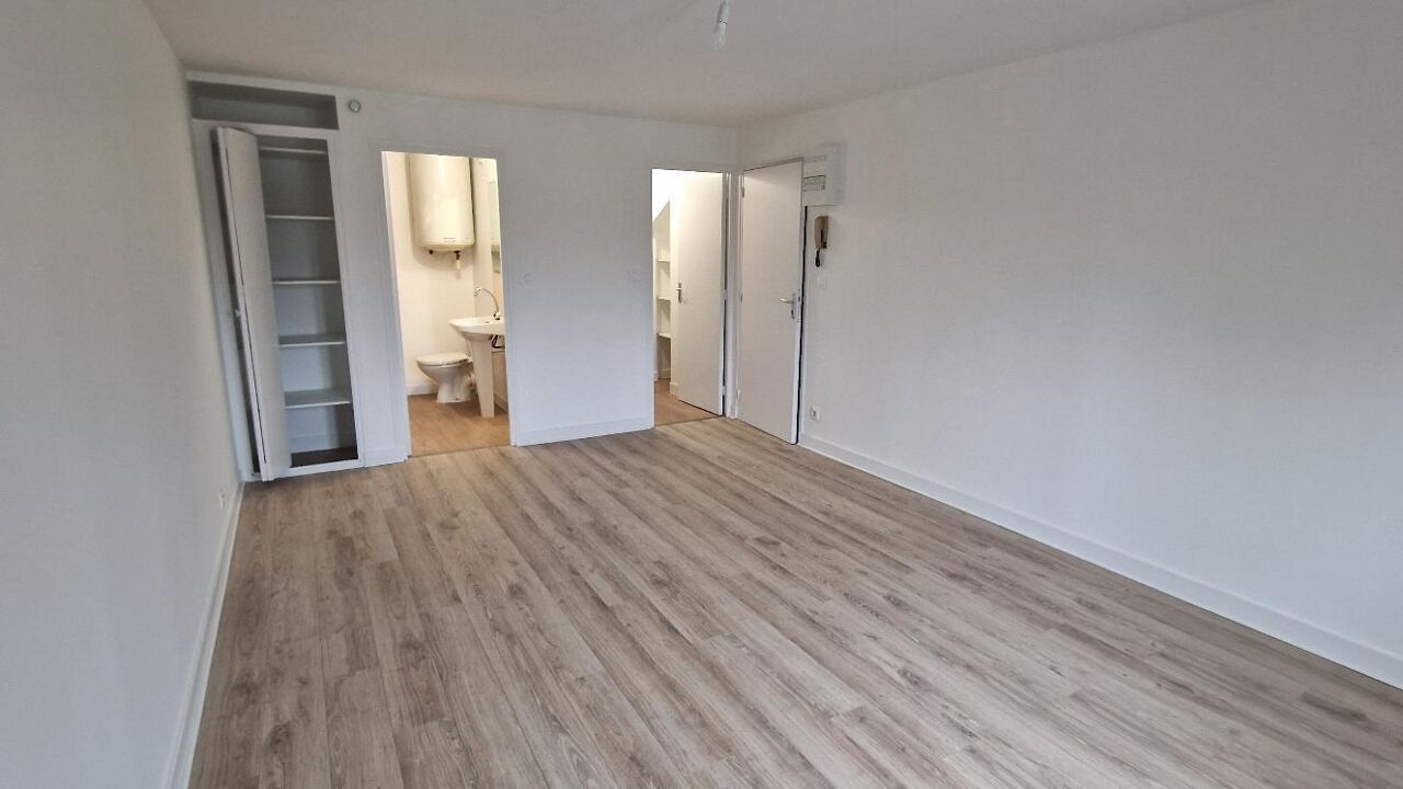 appartement 1 pièces 26 m2 à louer à Saint-Cyr-sur-Loire (37540)