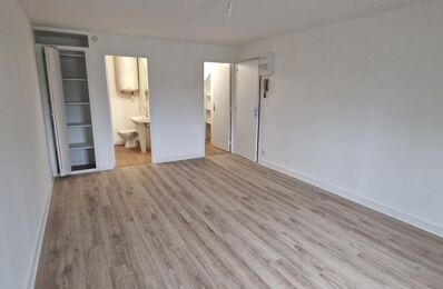 appartement 1 pièces 26 m2 à louer à Saint-Cyr-sur-Loire (37540)