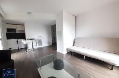 location appartement 706 € CC /mois à proximité de Saint-Cyr-sur-Loire (37540)