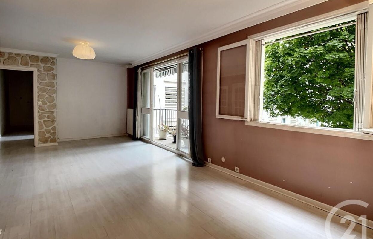 appartement 5 pièces 79 m2 à vendre à Choisy-le-Roi (94600)