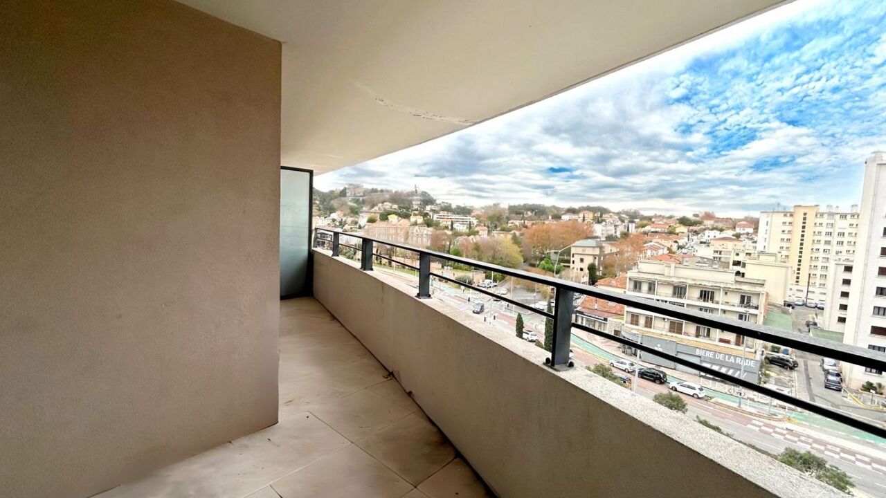 appartement 2 pièces 31 m2 à vendre à Toulon (83100)