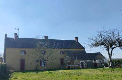 vente maison 209 000 € à proximité de Saint-Sauveur-en-Puisaye (89520)