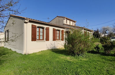 vente maison 328 600 € à proximité de Villars-en-Pons (17260)