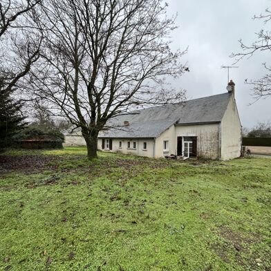 Maison 6 pièces 153920 €