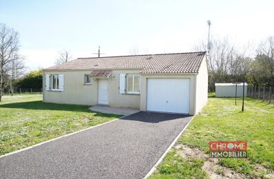 vente maison 194 200 € à proximité de Montpezat (47360)