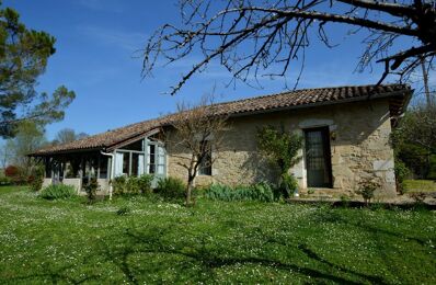 vente maison 335 360 € à proximité de Le Puy (33580)