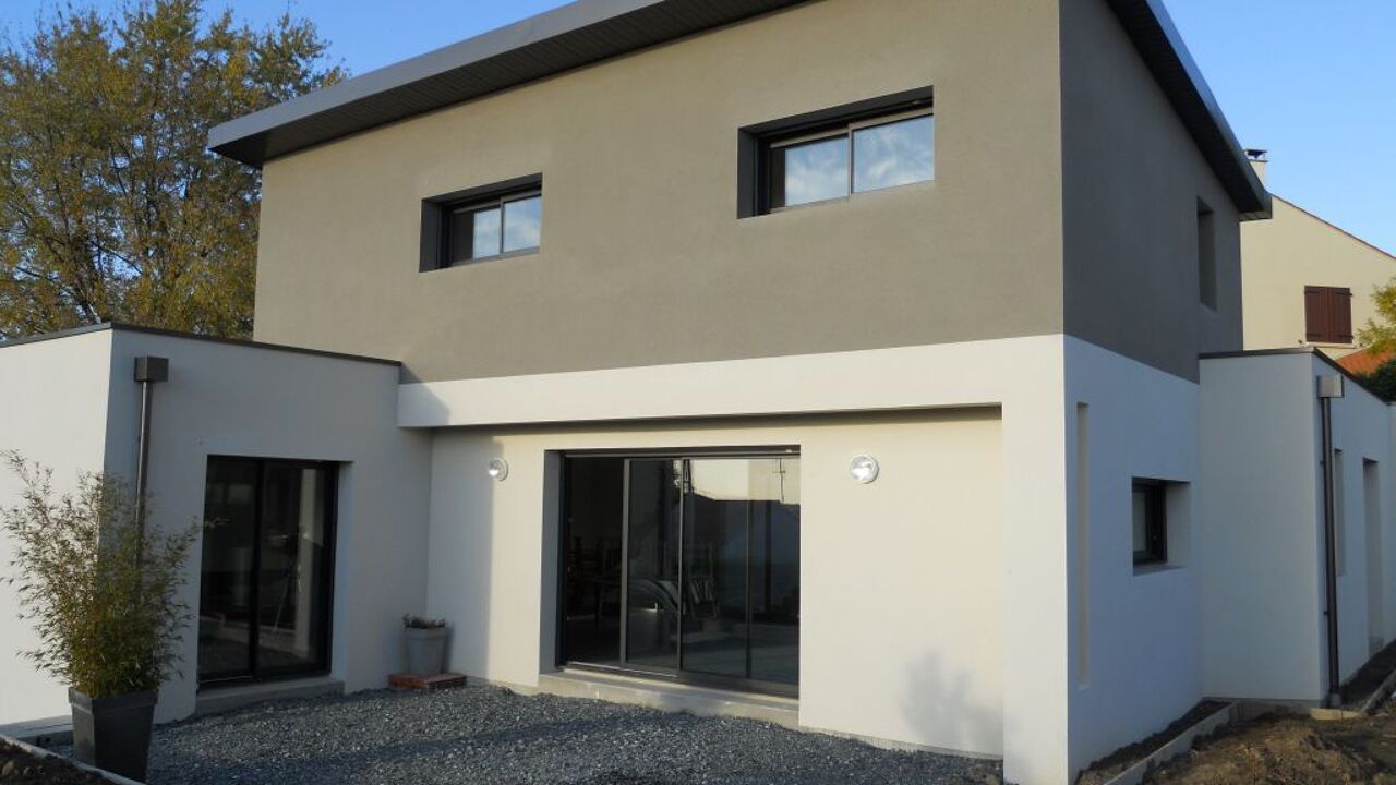 maison 105 m2 à construire à Francastel (60480)