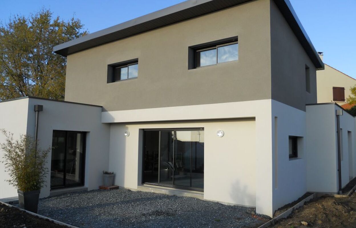 maison 105 m2 à construire à Francastel (60480)