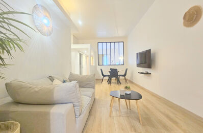 appartement 3 pièces 50 m2 à vendre à Montpellier (34000)