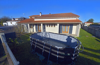 vente maison 367 000 € à proximité de Vensac (33590)