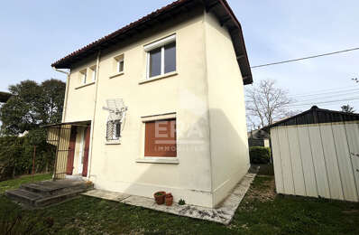 vente maison 286 000 € à proximité de Saint-Vincent-de-Paul (33440)