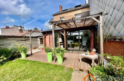 vente maison 370 000 € à proximité de Le May-sur-Èvre (49122)