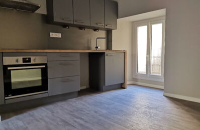 appartement 2 pièces 37 m2 à louer à Saint-Geniez-d'Olt (12130)