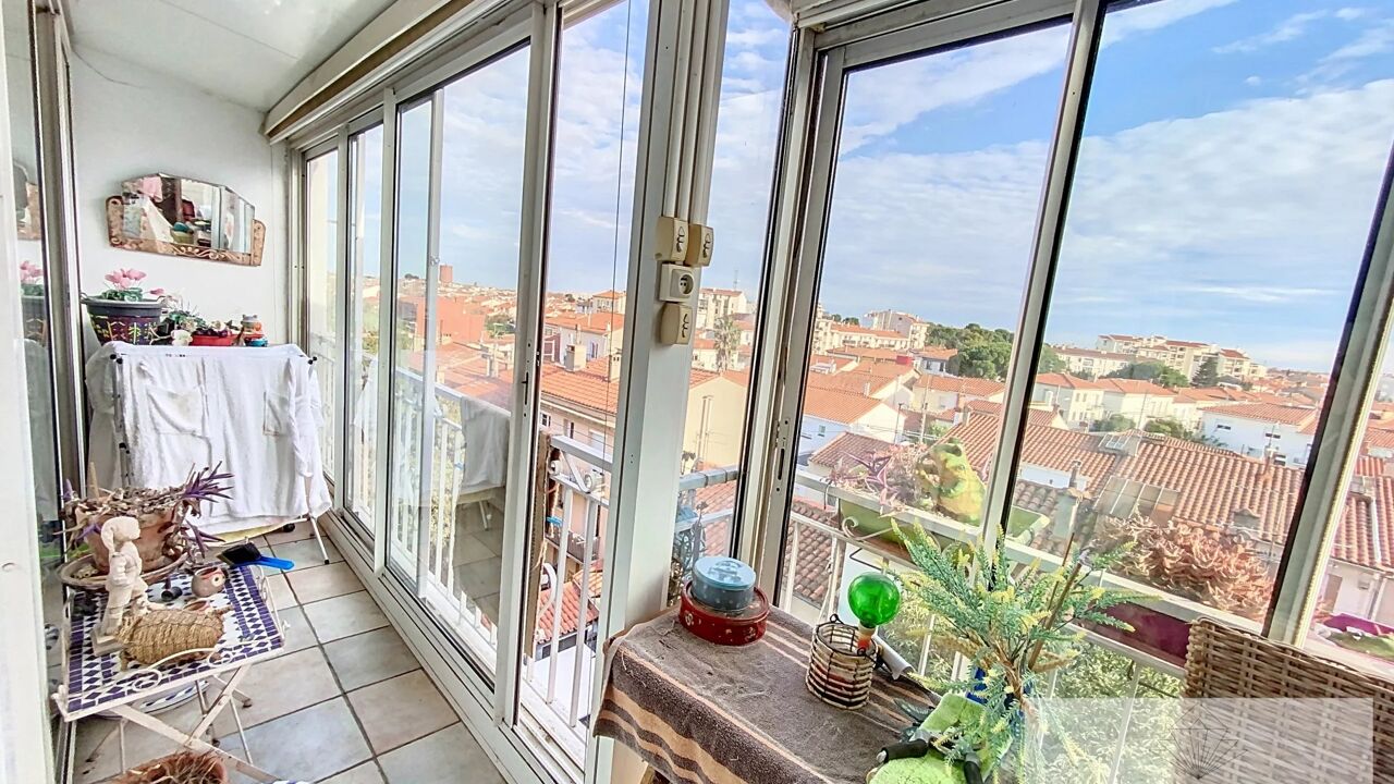 appartement 3 pièces 70 m2 à vendre à Perpignan (66100)