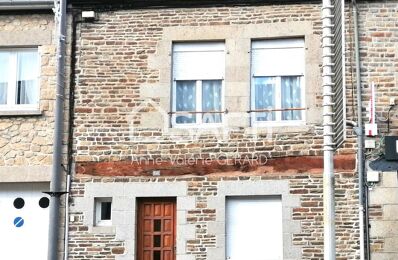 maison 4 pièces 90 m2 à vendre à Saint-Hilaire-du-Harcouët (50600)