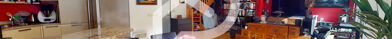 Appartement a louer villeneuve-la-garenne - 4 pièce(s) - 86 m2 - Surfyn