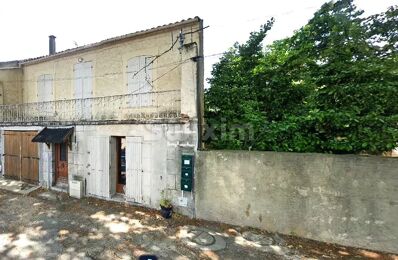 vente immeuble 162 000 € à proximité de Saint-Julien-de-Peyrolas (30760)