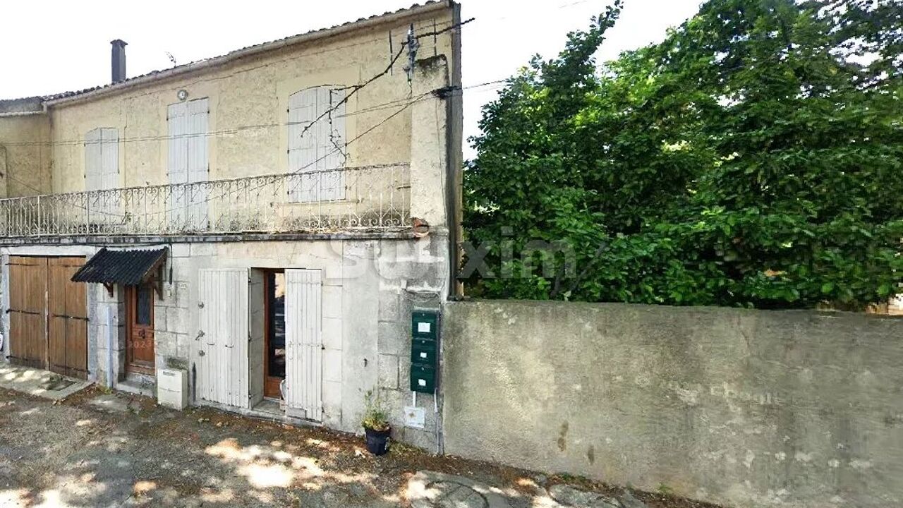 immeuble  pièces 202 m2 à vendre à Bagnols-sur-Cèze (30200)