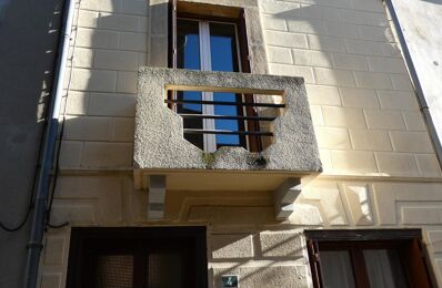 vente maison 80 000 € à proximité de Véraza (11580)
