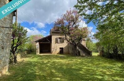 vente maison 123 000 € à proximité de Lugagnac (46260)