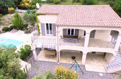 vente maison 439 000 € à proximité de Villeneuve-Minervois (11160)