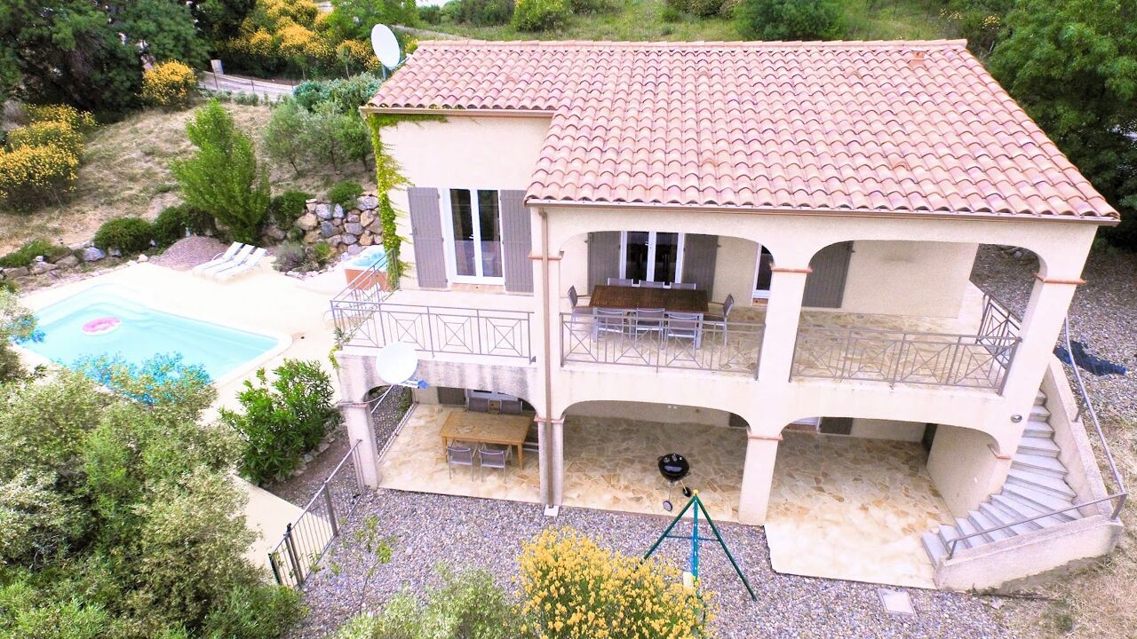 maison 5 pièces 122 m2 à vendre à Caunes-Minervois (11160)