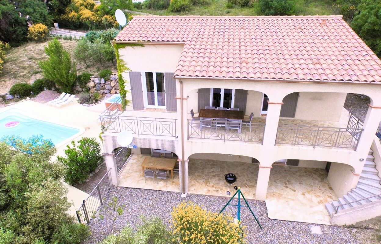 maison 5 pièces 122 m2 à vendre à Caunes-Minervois (11160)