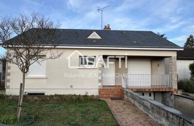 vente maison 168 750 € à proximité de Viglain (45600)