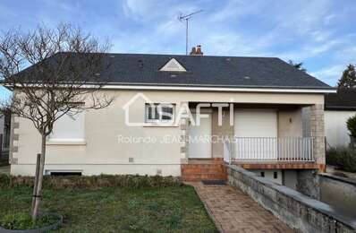 vente maison 168 750 € à proximité de Saint-Aignan-le-Jaillard (45600)