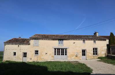 vente maison 161 700 € à proximité de La Forêt-de-Tessé (16240)