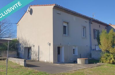 vente maison 110 000 € à proximité de Cesseras (34210)
