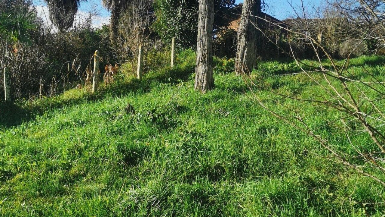 terrain  pièces 532 m2 à vendre à Aignan (32290)