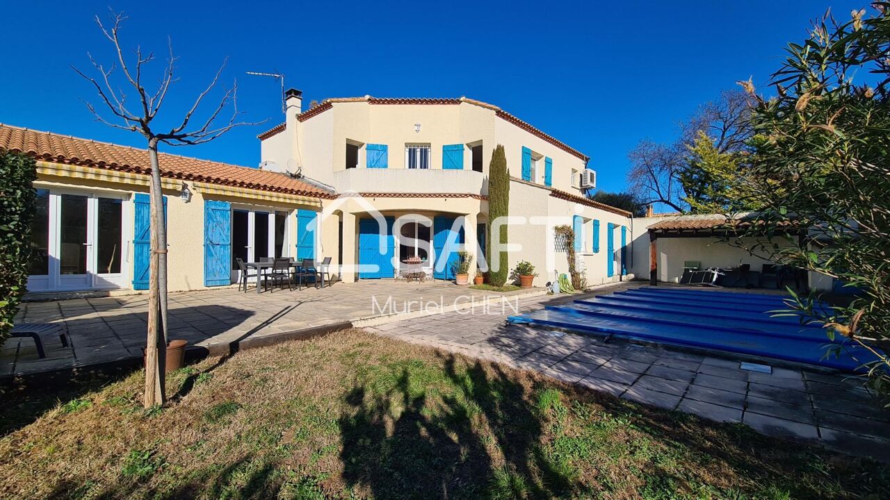 maison 5 pièces 165 m2 à vendre à Gallargues-le-Montueux (30660)