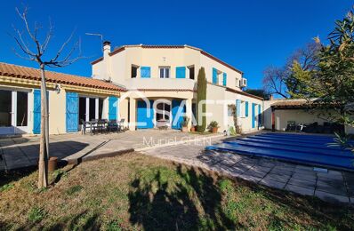 vente maison 435 000 € à proximité de Garrigues (34160)