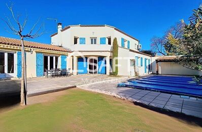 vente maison 435 000 € à proximité de Aujargues (30250)