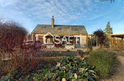 vente maison 169 000 € à proximité de Le Gault-Perche (41270)