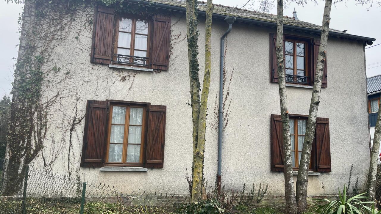 maison 6 pièces 110 m2 à vendre à Saulces-Monclin (08270)