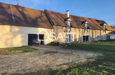 vente maison 252 000 € à proximité de Coulandon (03000)