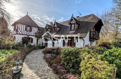 vente maison 560 000 € à proximité de La Boissière (14340)