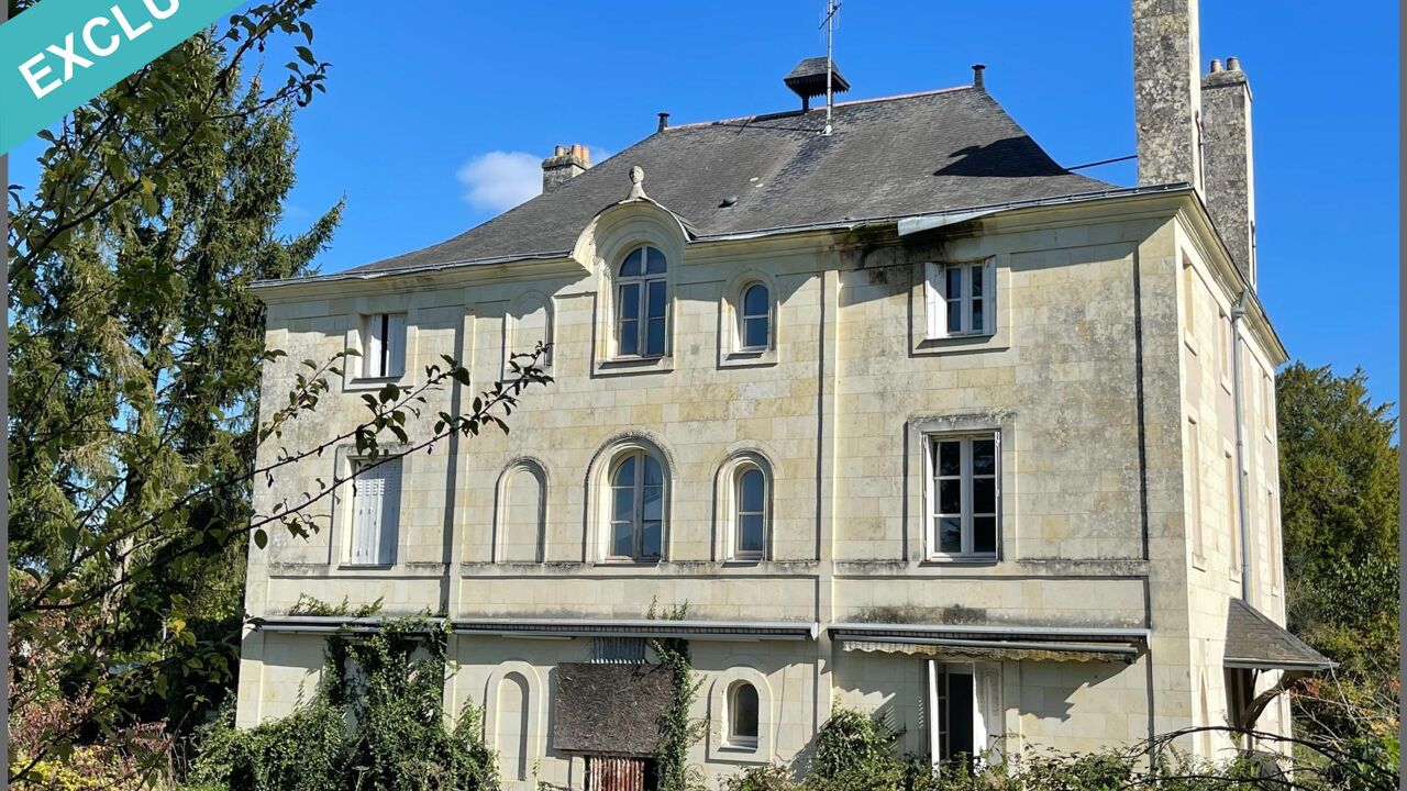 immeuble  pièces 390 m2 à vendre à Gennes-Val-de-Loire (49350)