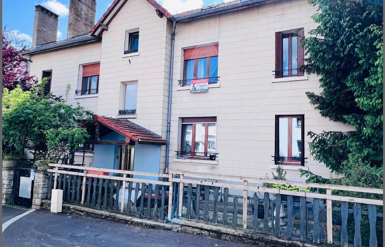 immeuble  pièces 180 m2 à vendre à Leyviller (57660)