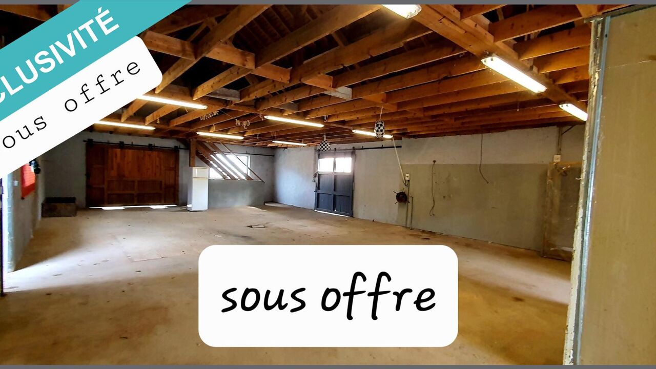 bureau 10 pièces 688 m2 à vendre à Saint-Dié-des-Vosges (88100)