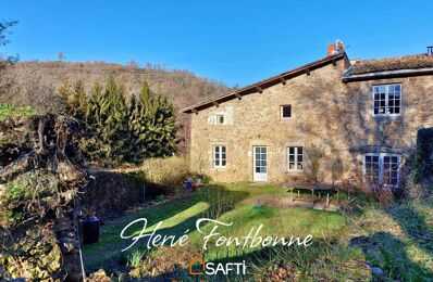 vente maison 485 000 € à proximité de Saint-Romain-de-Surieu (38150)