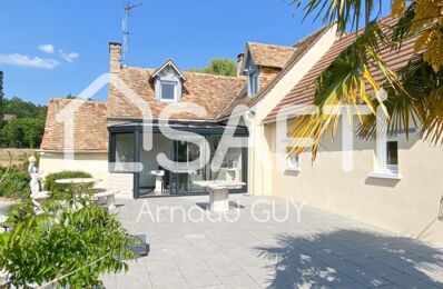 vente maison 299 000 € à proximité de Saint-Mars-de-Locquenay (72440)