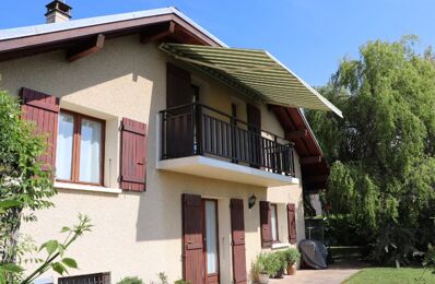 vente maison 559 000 € à proximité de La Muraz (74560)
